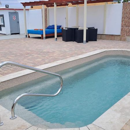 Villa Experience Heated Salty Water Pool Калета де Фусте Екстериор снимка