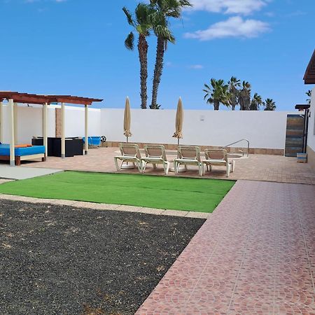 Villa Experience Heated Salty Water Pool Калета де Фусте Екстериор снимка