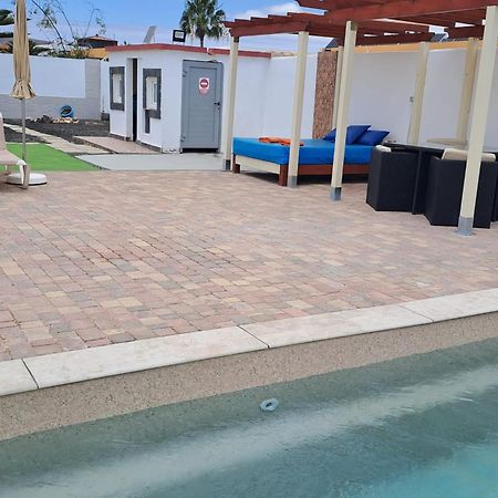 Villa Experience Heated Salty Water Pool Калета де Фусте Екстериор снимка