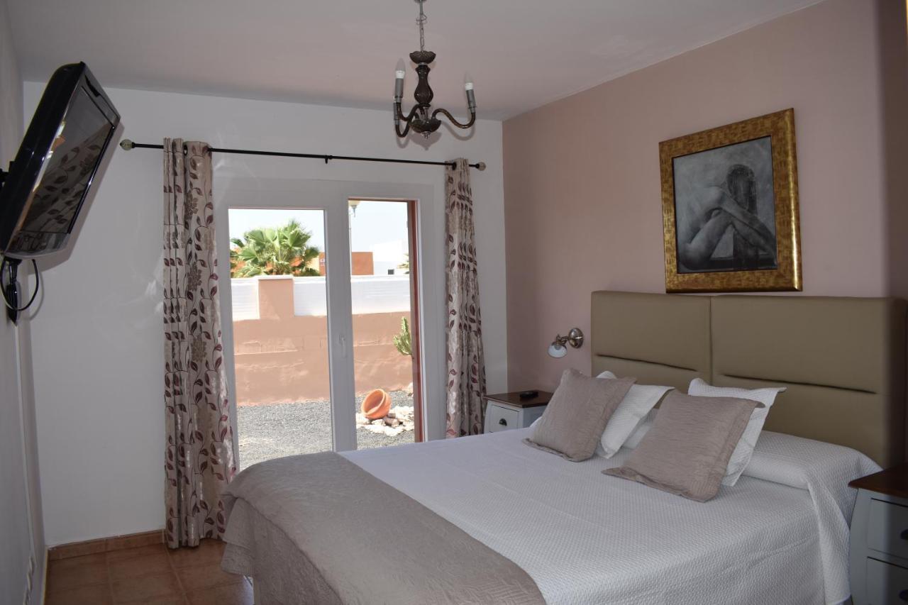 Villa Experience Heated Salty Water Pool Калета де Фусте Екстериор снимка