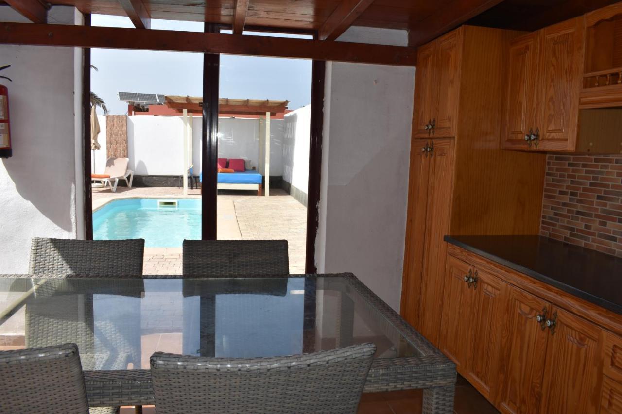 Villa Experience Heated Salty Water Pool Калета де Фусте Екстериор снимка