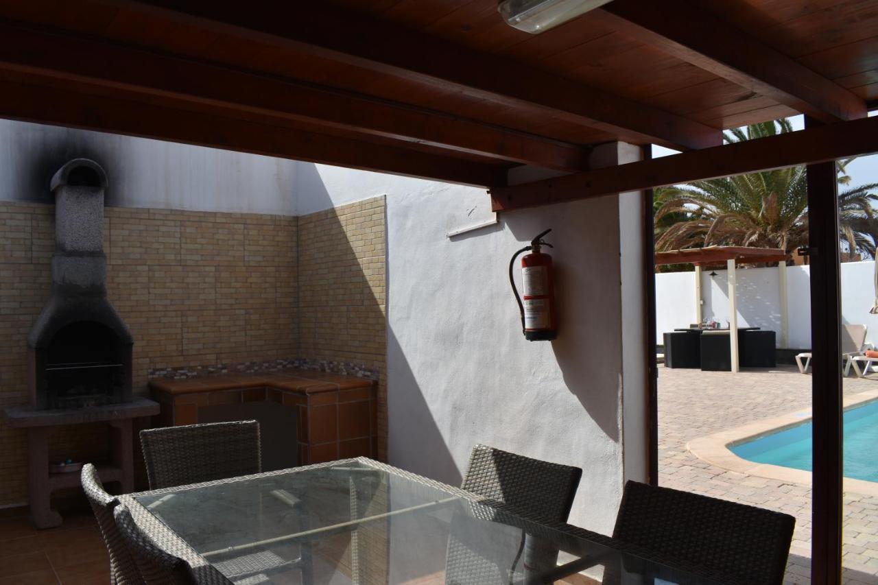 Villa Experience Heated Salty Water Pool Калета де Фусте Екстериор снимка