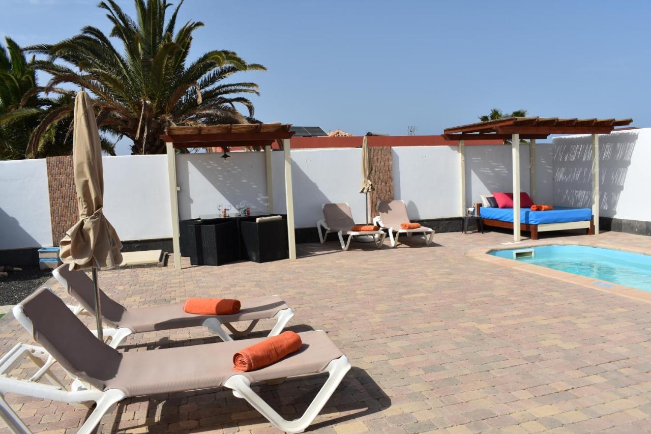 Villa Experience Heated Salty Water Pool Калета де Фусте Екстериор снимка