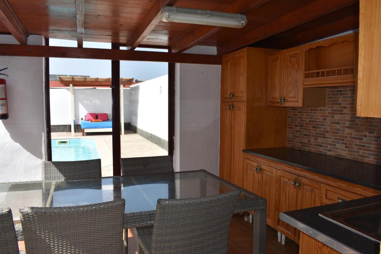 Villa Experience Heated Salty Water Pool Калета де Фусте Екстериор снимка