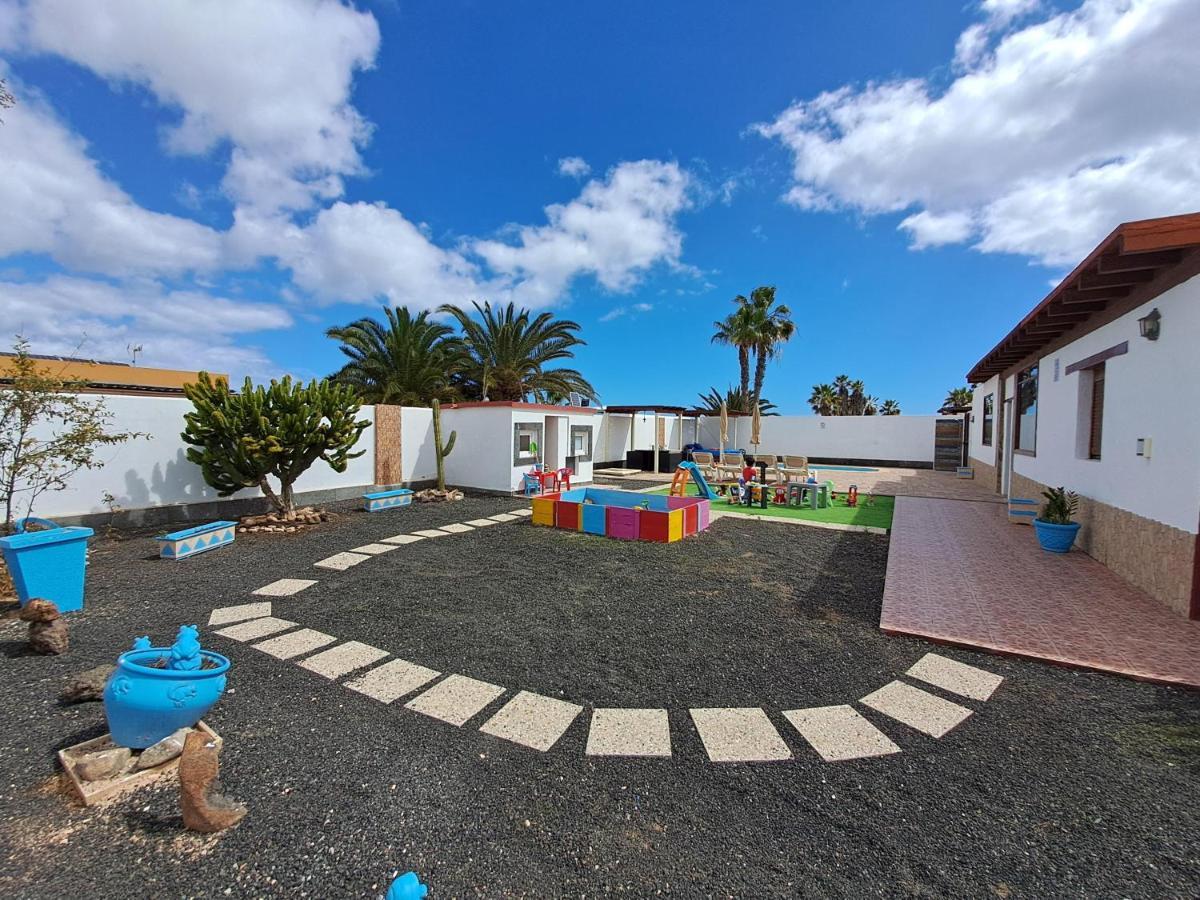 Villa Experience Heated Salty Water Pool Калета де Фусте Екстериор снимка