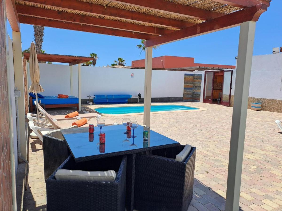 Villa Experience Heated Salty Water Pool Калета де Фусте Екстериор снимка