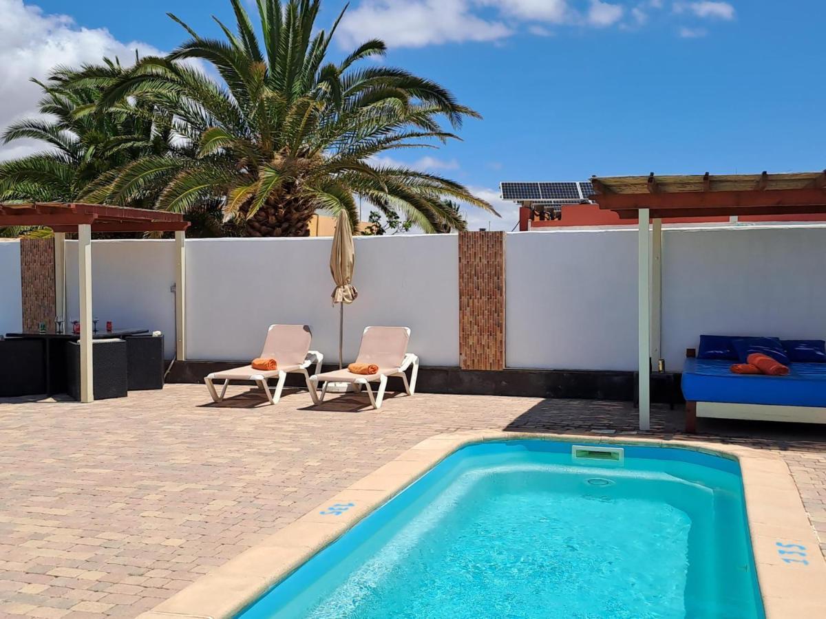 Villa Experience Heated Salty Water Pool Калета де Фусте Екстериор снимка