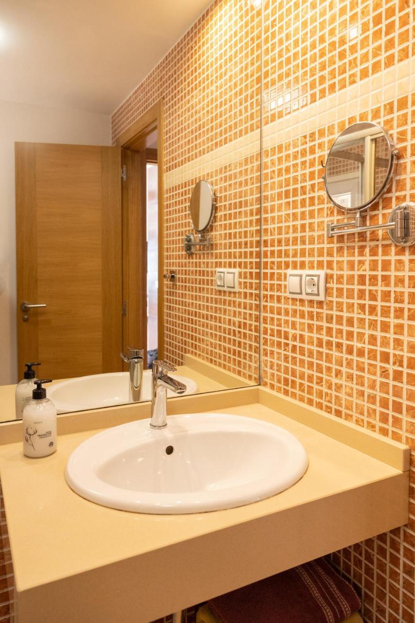 Villa Experience Heated Salty Water Pool Калета де Фусте Екстериор снимка