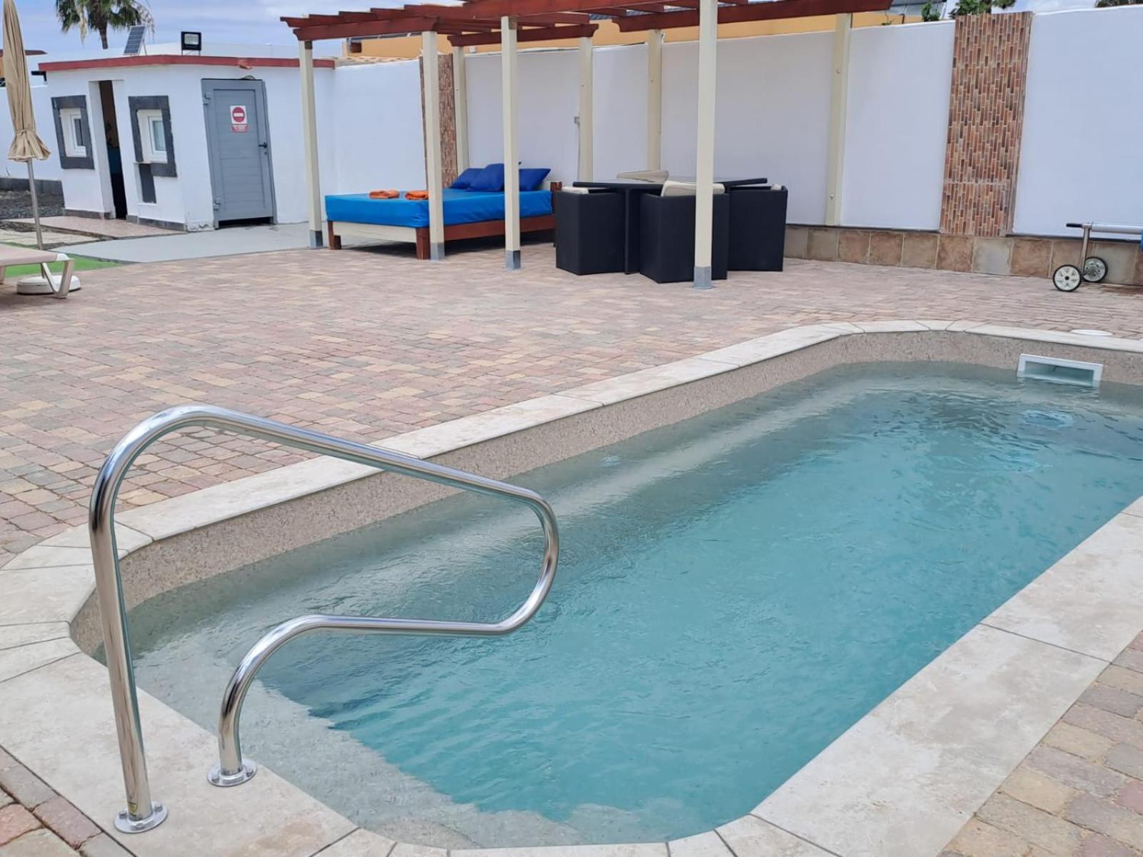 Villa Experience Heated Salty Water Pool Калета де Фусте Екстериор снимка