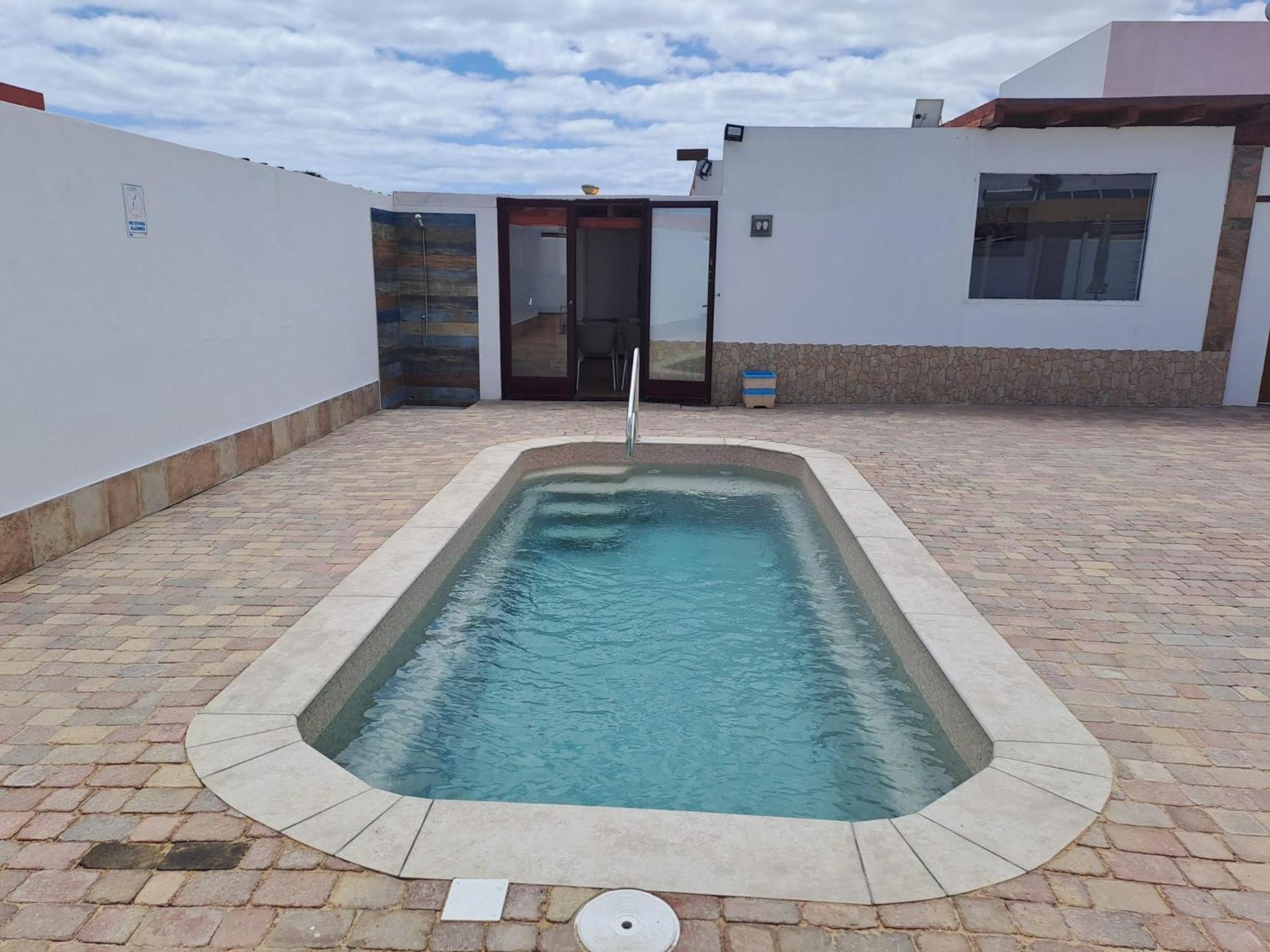 Villa Experience Heated Salty Water Pool Калета де Фусте Екстериор снимка