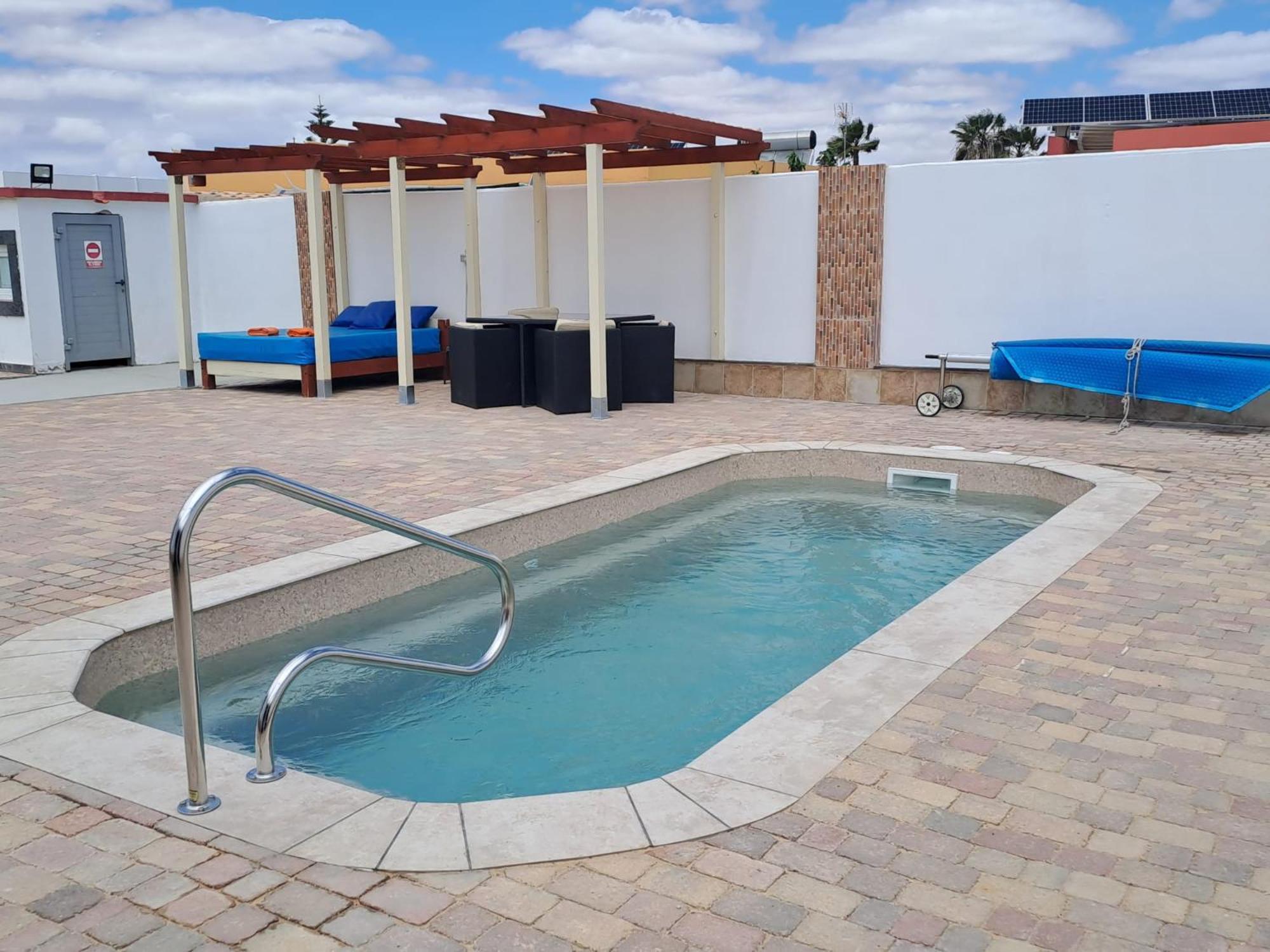 Villa Experience Heated Salty Water Pool Калета де Фусте Екстериор снимка