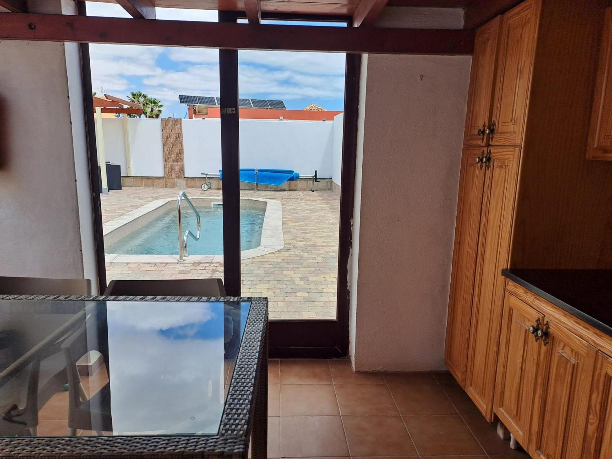 Villa Experience Heated Salty Water Pool Калета де Фусте Екстериор снимка
